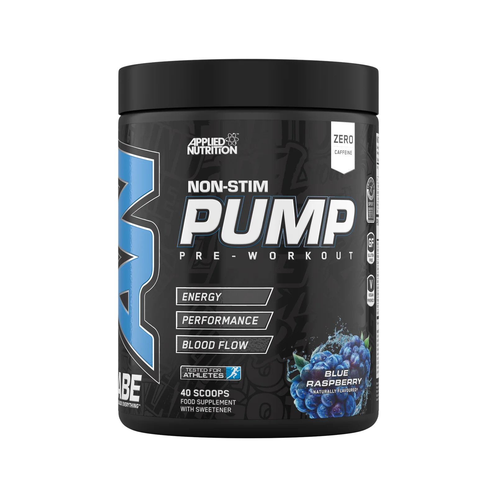 Applied Nutrition ABE Pump Blue Raspberry