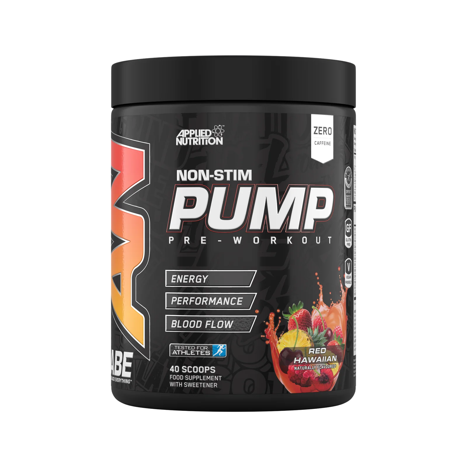 Applied Nutrition ABE Pump Red Hawaiian
