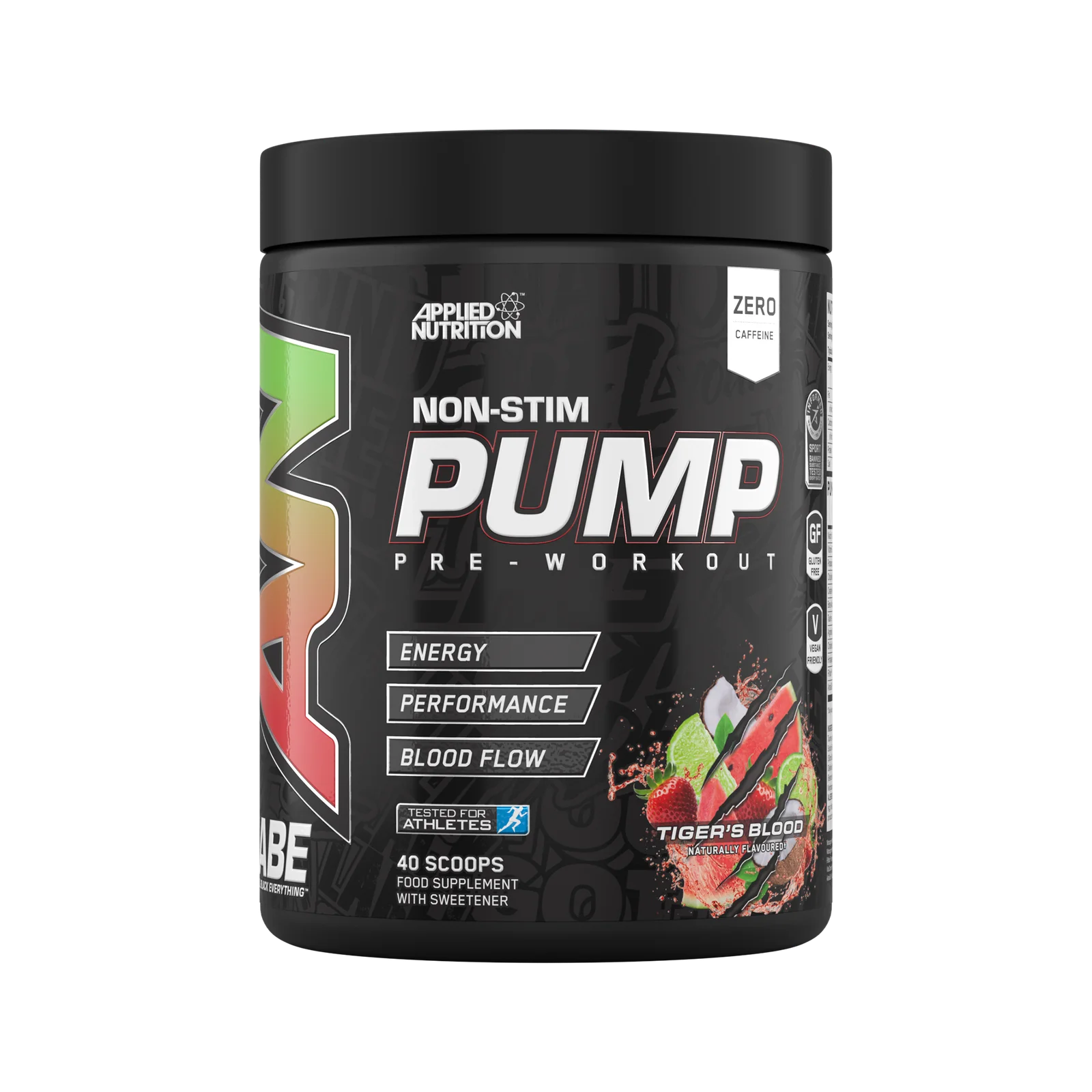 Applied Nutrition ABE Pump Tigers Blood