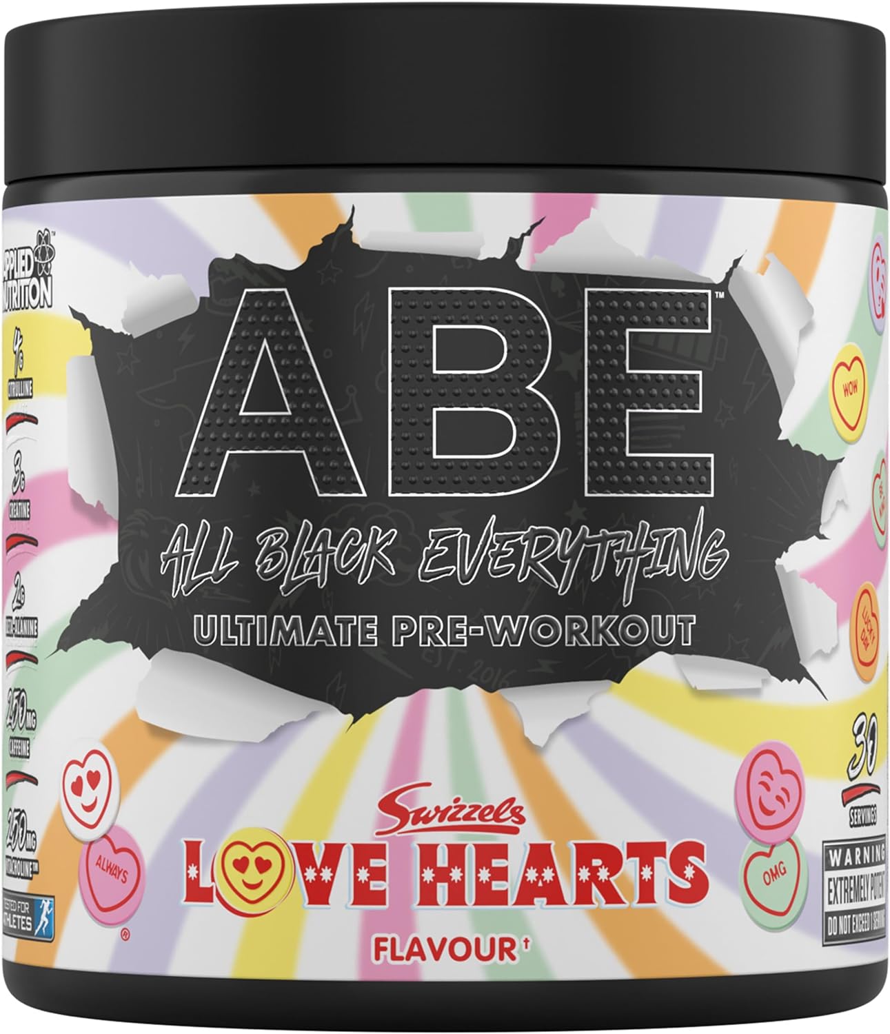Applied Nutrition - ABE All Black Everything Pre Workout (30 Servings)
