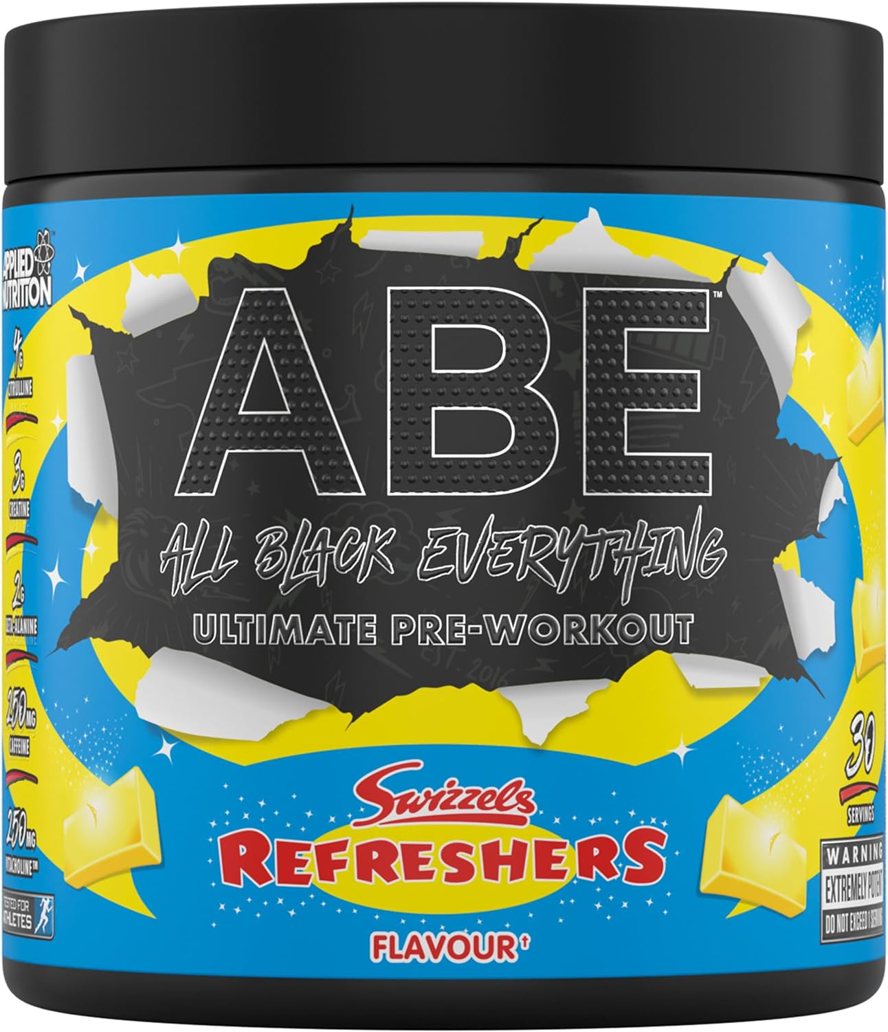 Applied Nutrition - ABE All Black Everything Pre Workout (30 Servings)