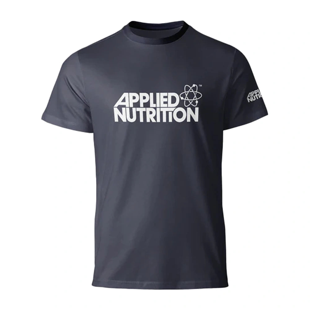 Applied Nutrition T-Shirt Navy Blue
