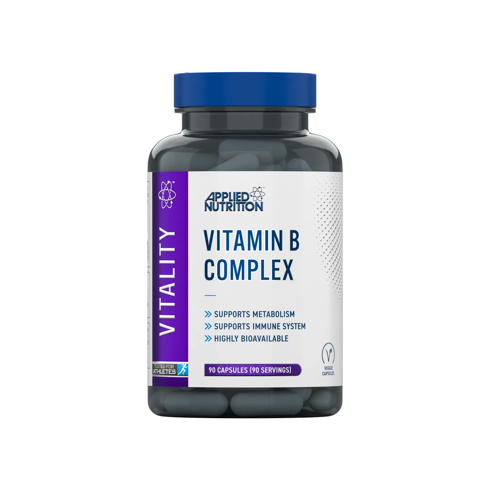 Applied Nutrition Vitamin B Complex