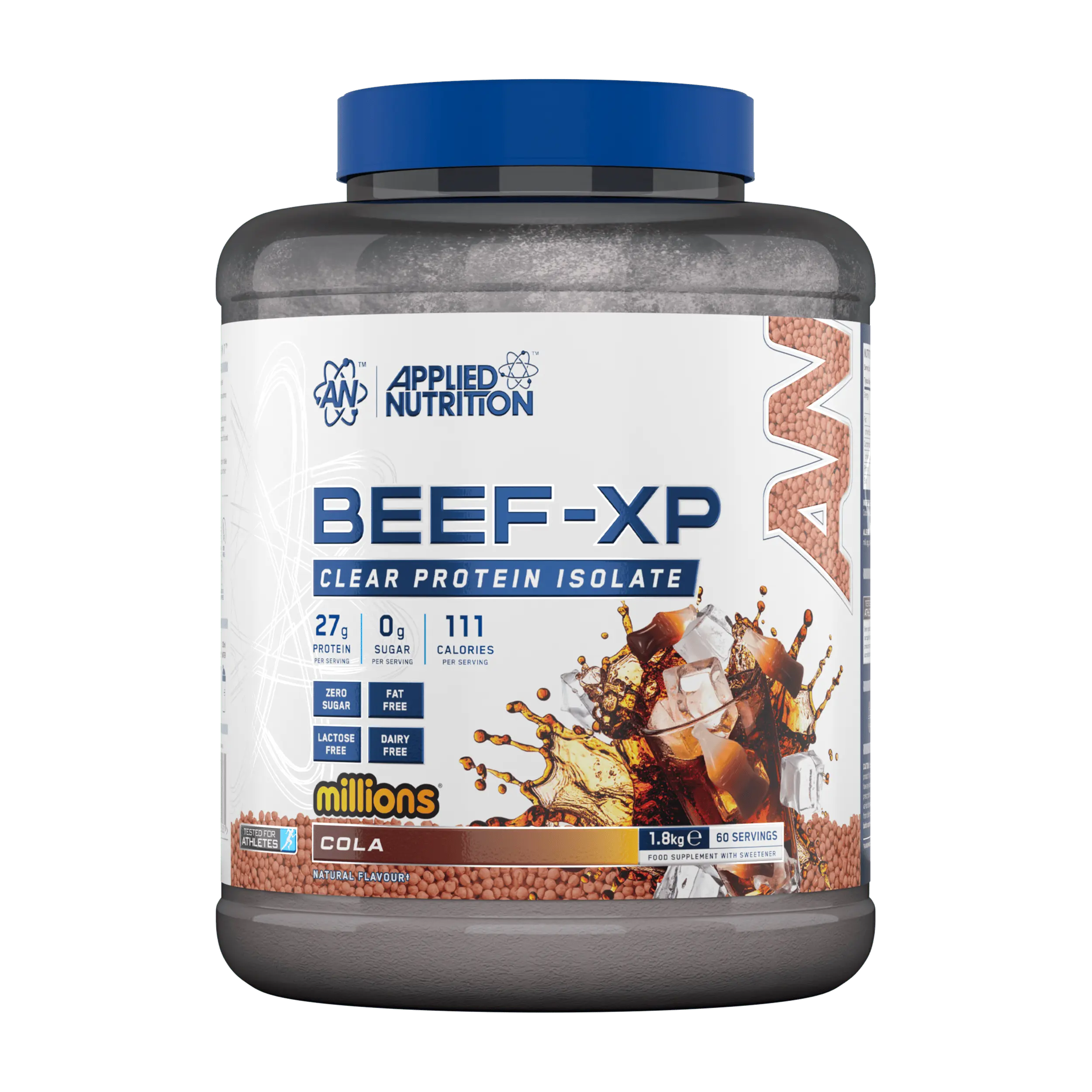 Applied Nutrition Beef-XP 1.8kg Millions Cola