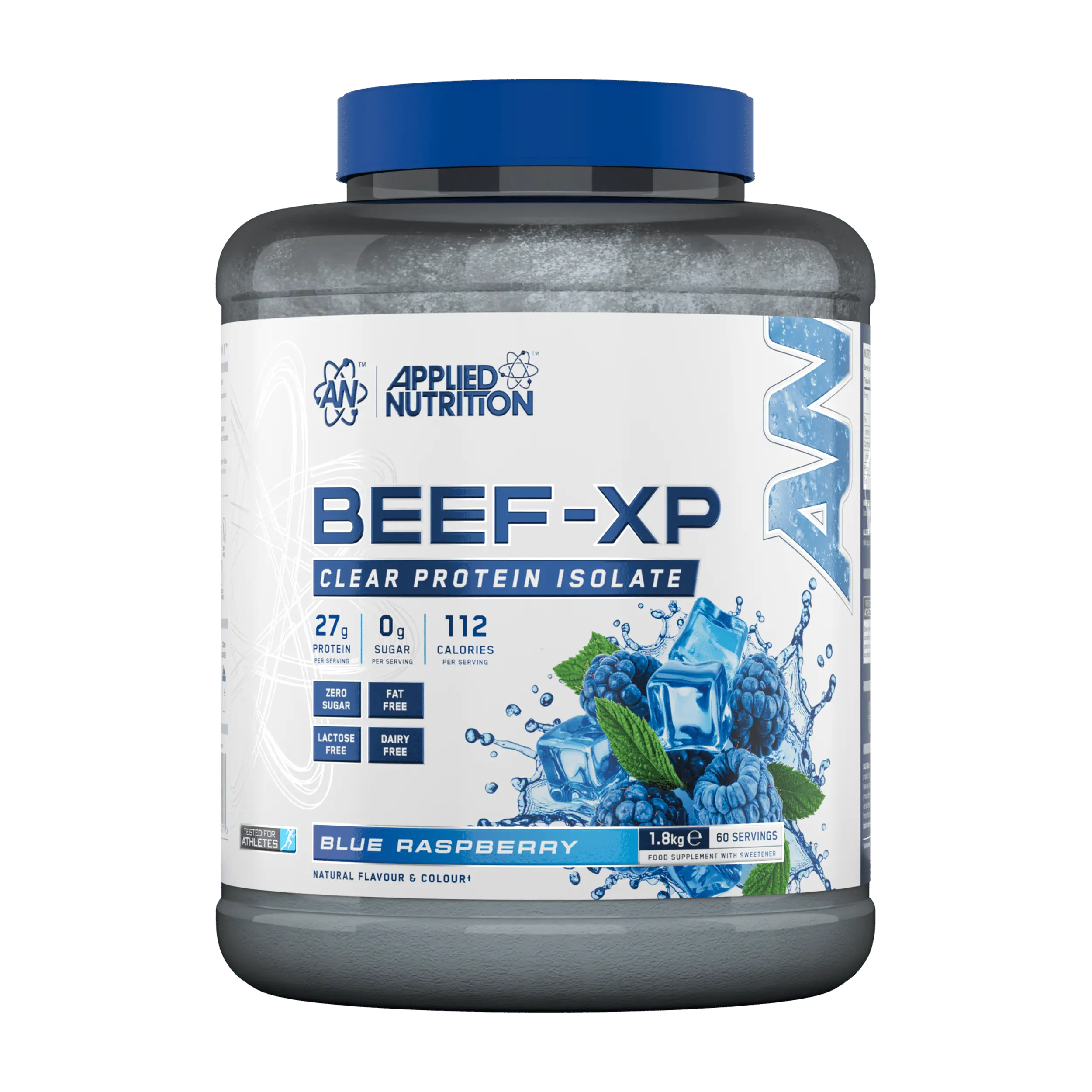 Applied Nutrition Beef-XP 1.8kg Blue Raspberry