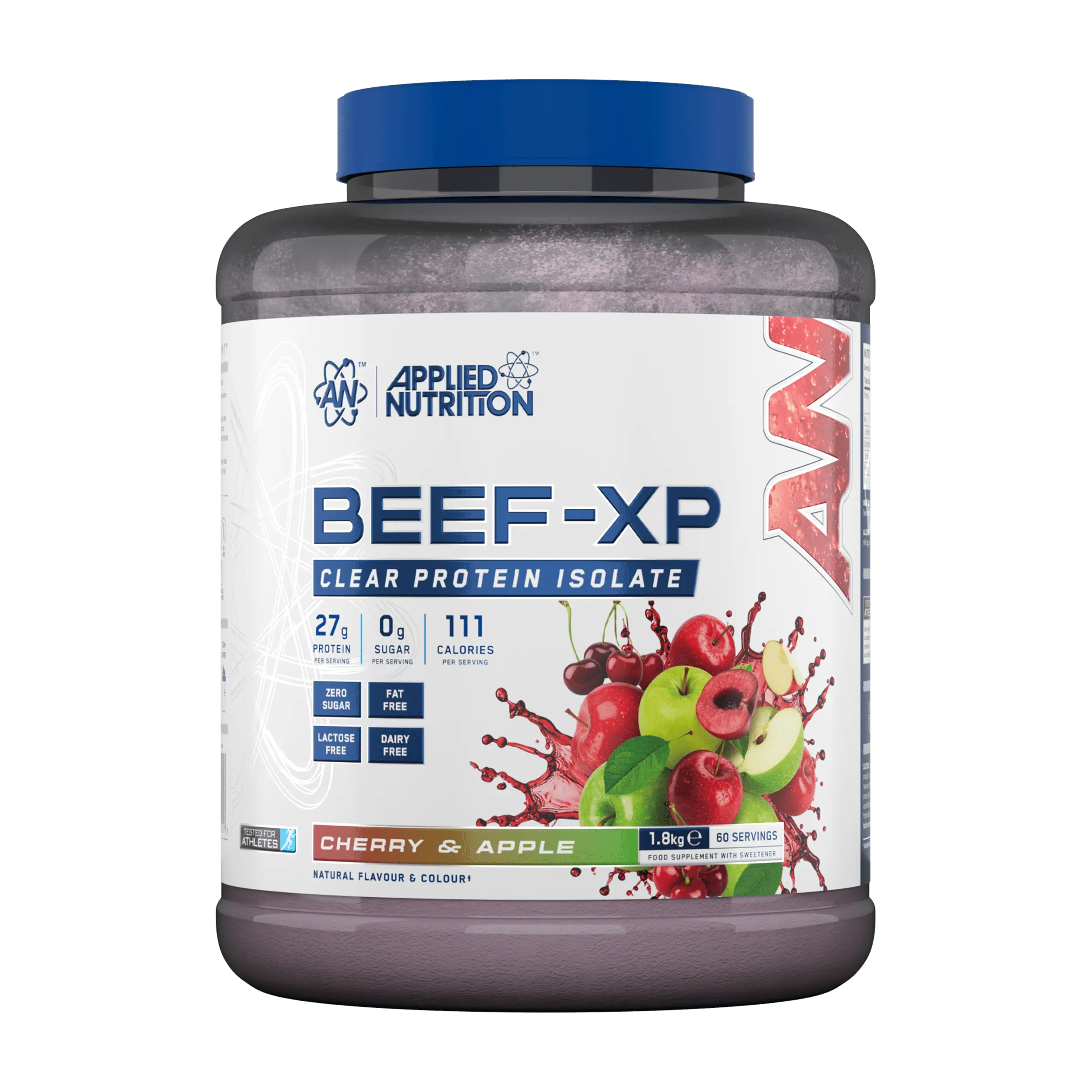 Applied Nutrition Beef-XP 1.8kg Cherry and Apple