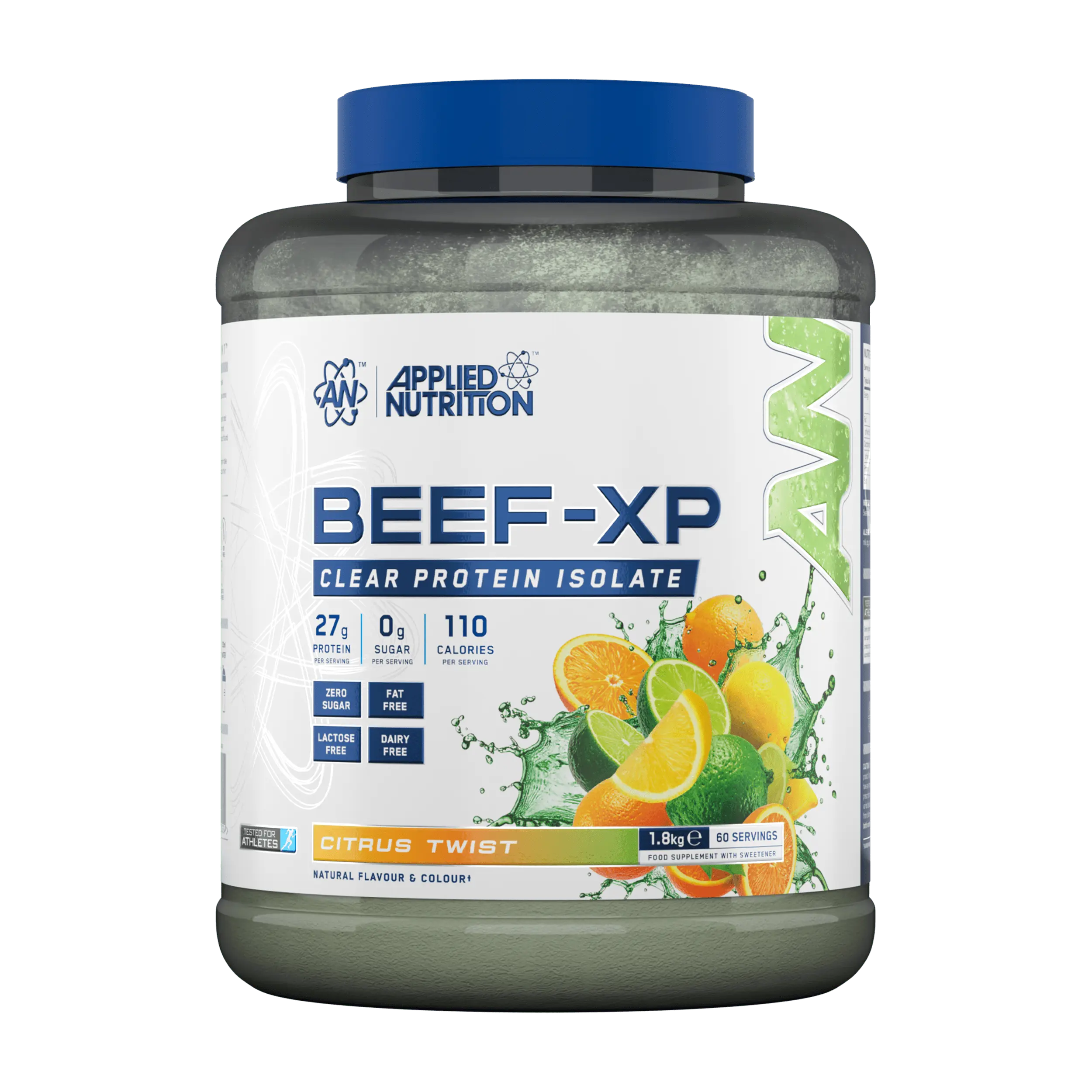 Applied Nutrition Beef-XP 1.8kg Citrus Twist