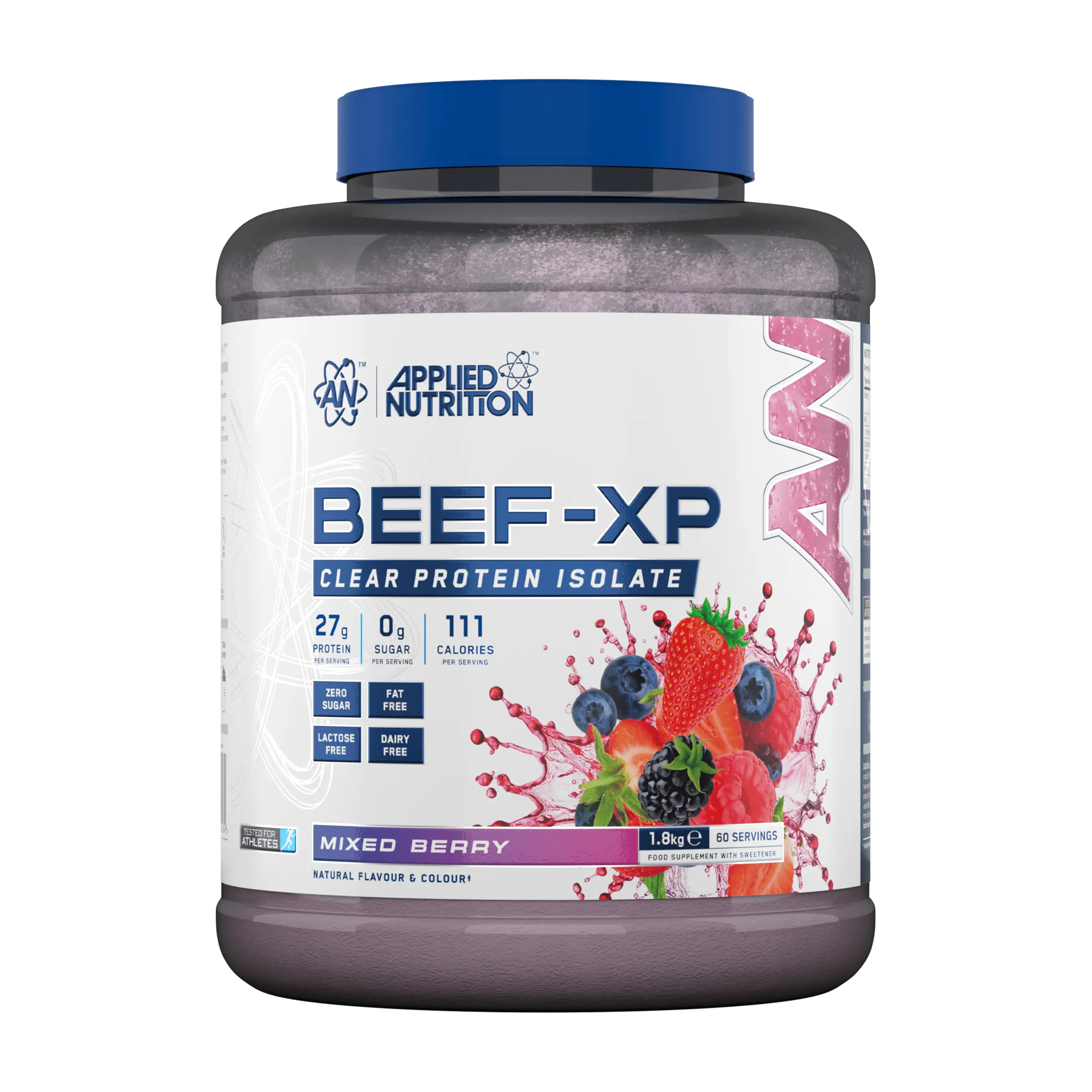Applied Nutrition Beef-XP 1.8kg Mixed Berry