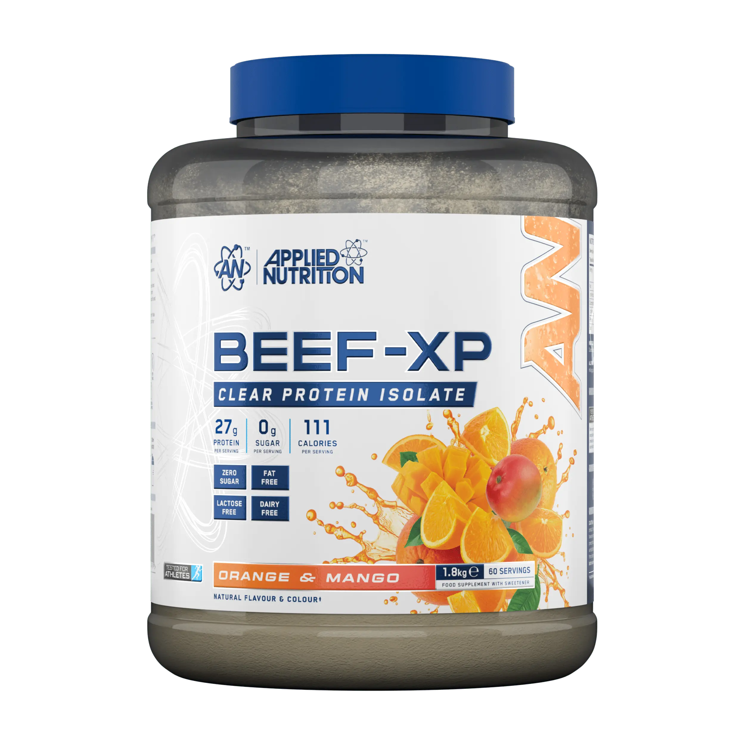 Applied Nutrition Beef-XP 1.8kg Orange and Mango