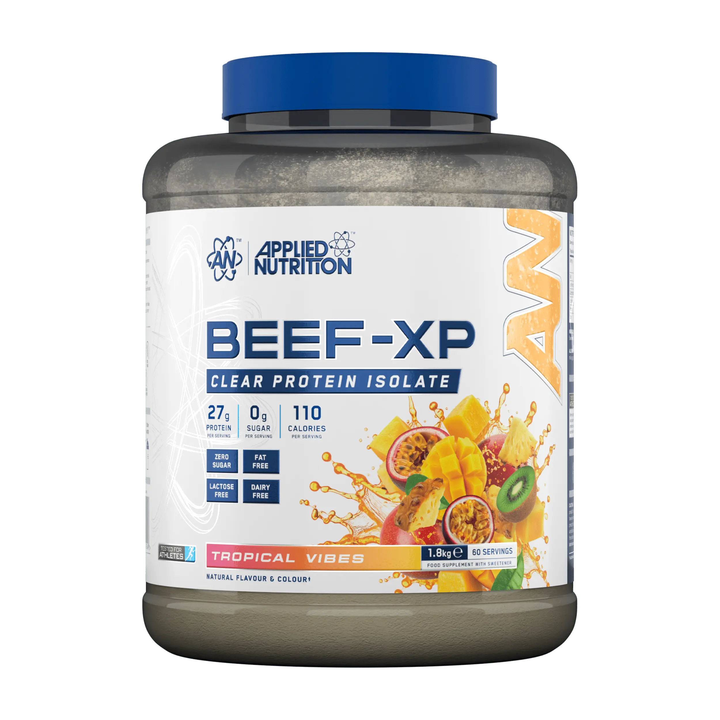 Applied Nutrition Beef-XP 1.8kg Tropical Vibes
