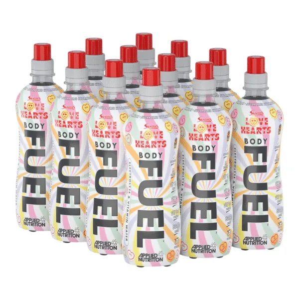 Applied Nutrition Bodyfuel Electrolytes Hydration Water