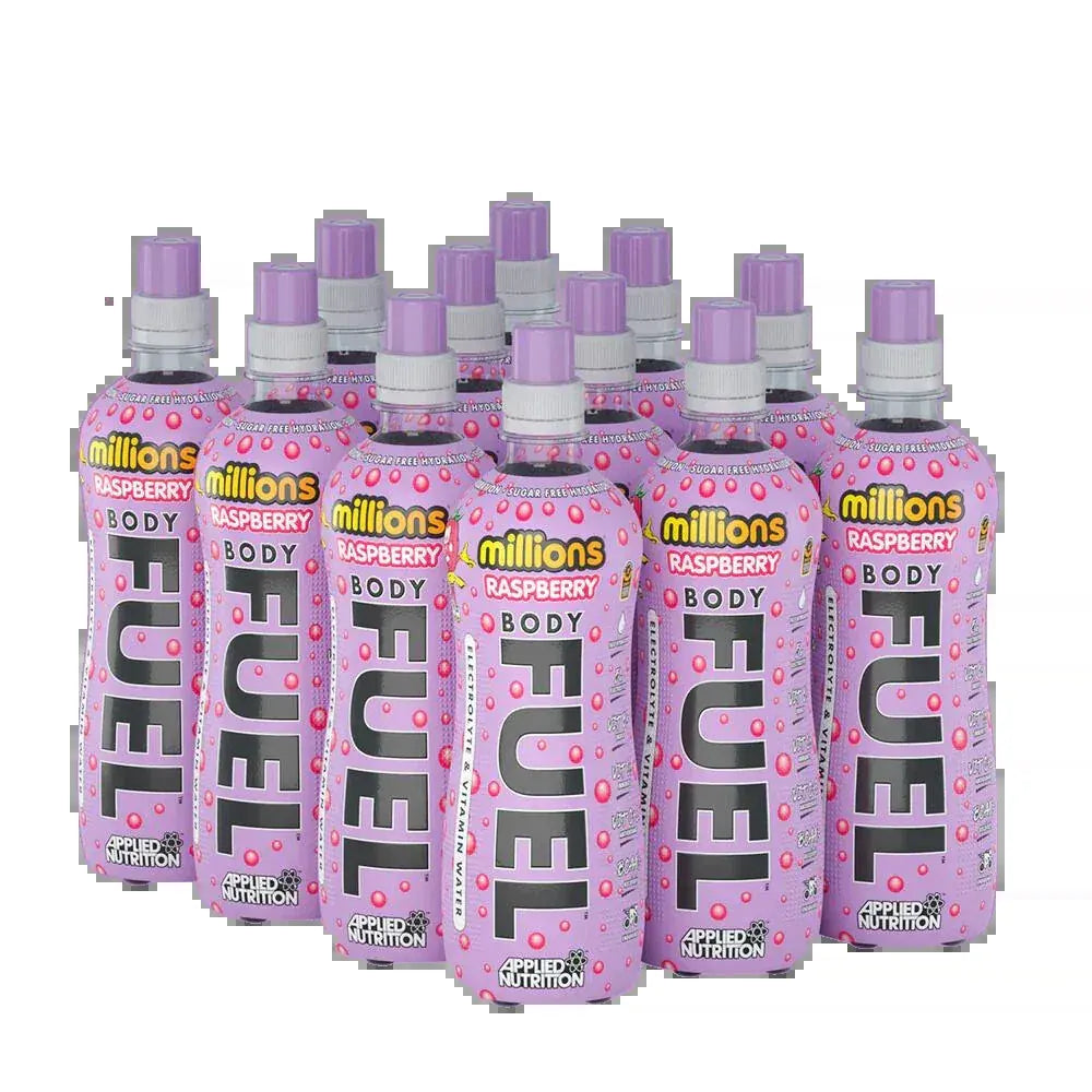 Applied Nutrition Bodyfuel Electrolytes Hydration Water