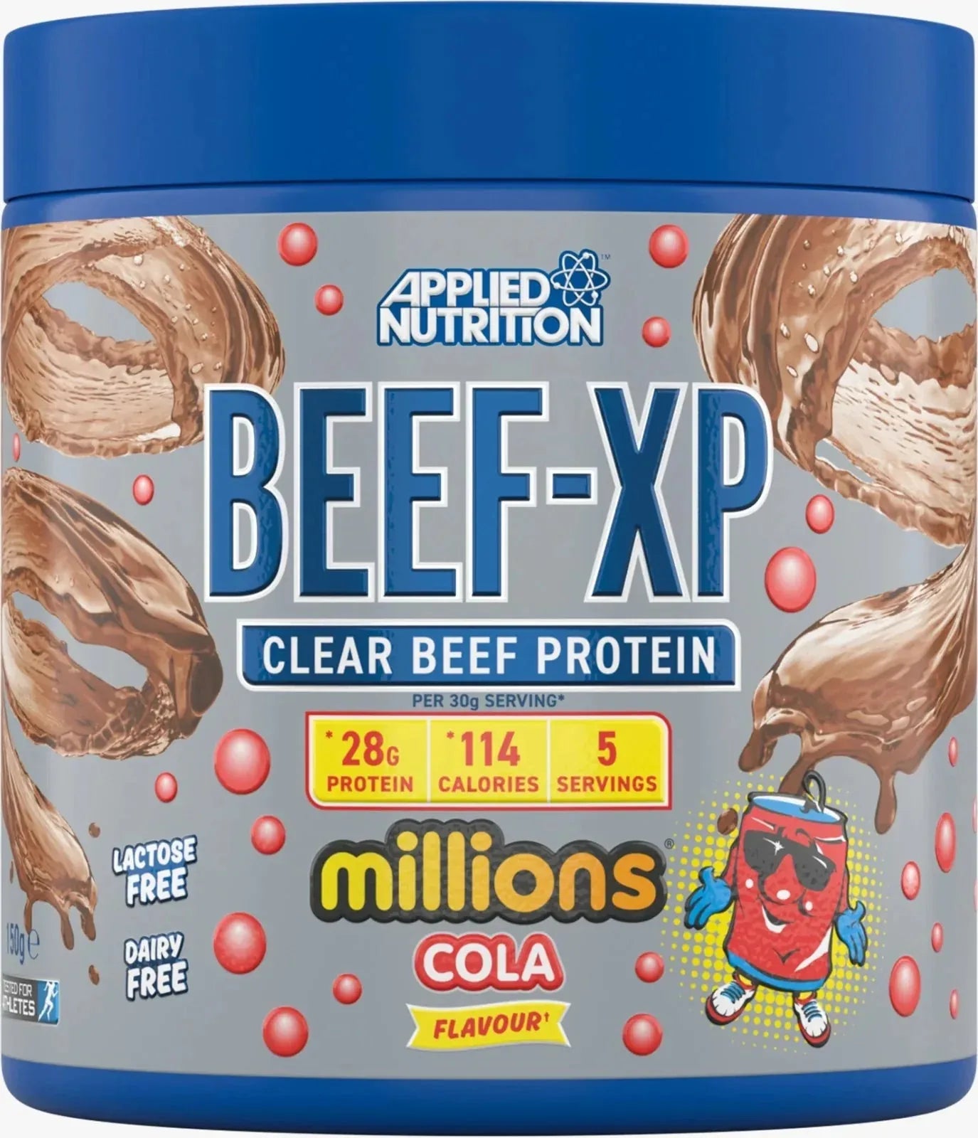 Applied Nutrition Beef-XP Clear Hydrolysed Beef Protein Powder