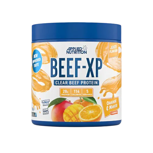 Applied Nutrition Beef-XP Clear Hydrolysed Beef Protein Powder