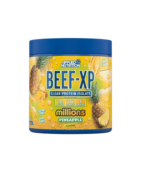 Applied Nutrition Beef-XP Clear Hydrolysed Beef Protein Powder