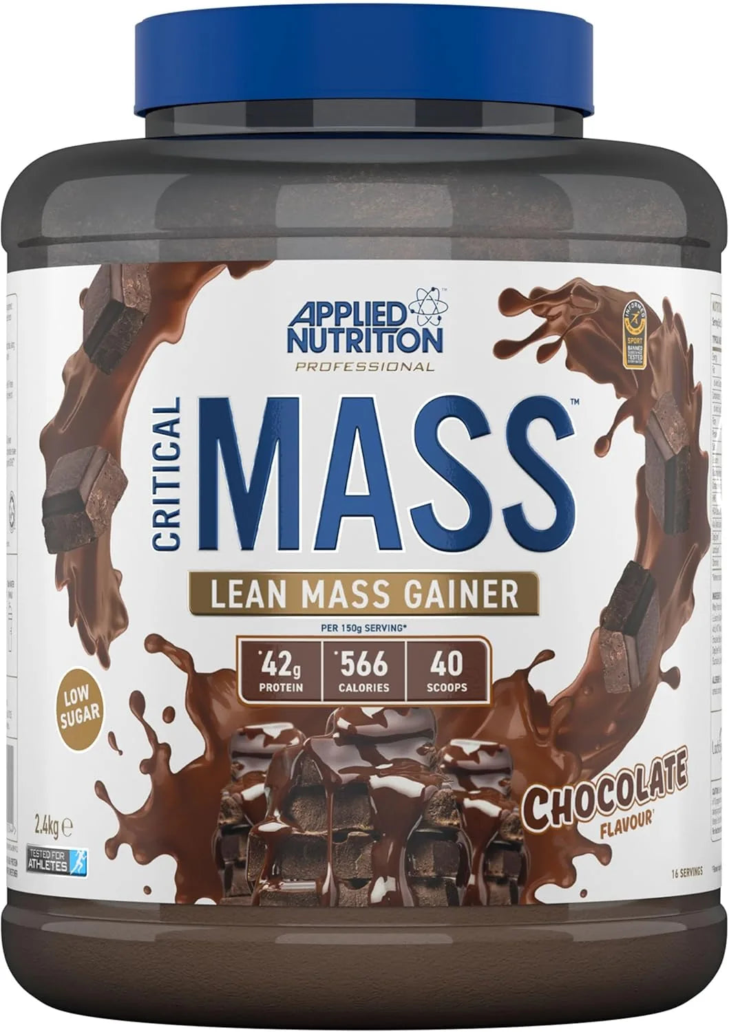 Applied Nutrition Critical Mass Professional