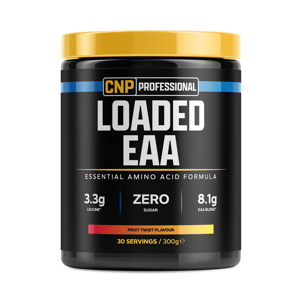 CNP Professional Loaded EAA 300g Fruit Twist