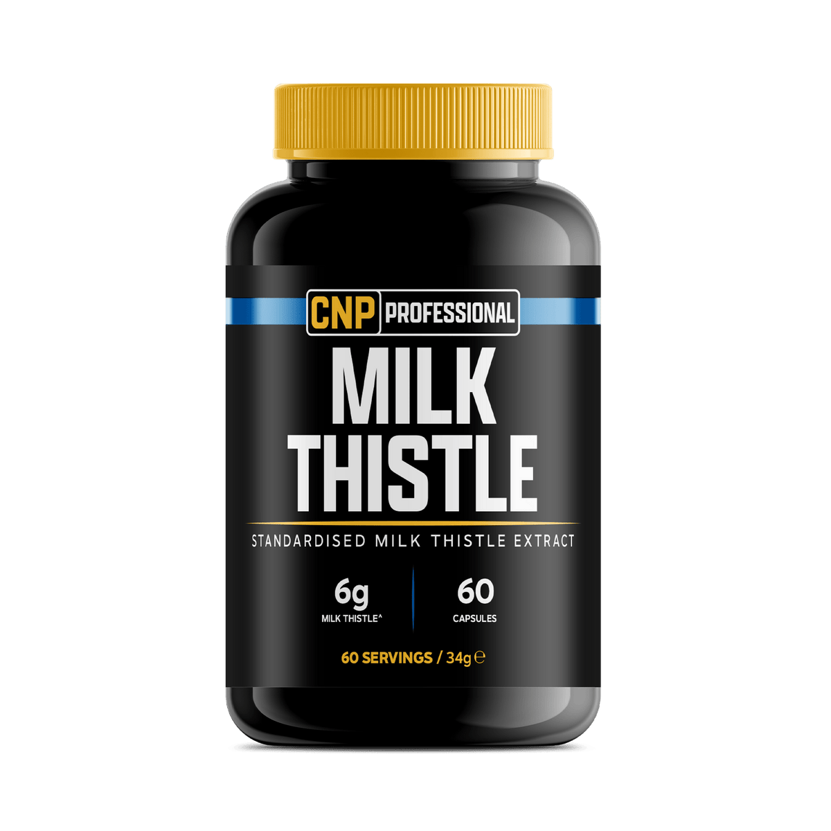 CNP Professional Milk Thistle 60 capsules front of pack