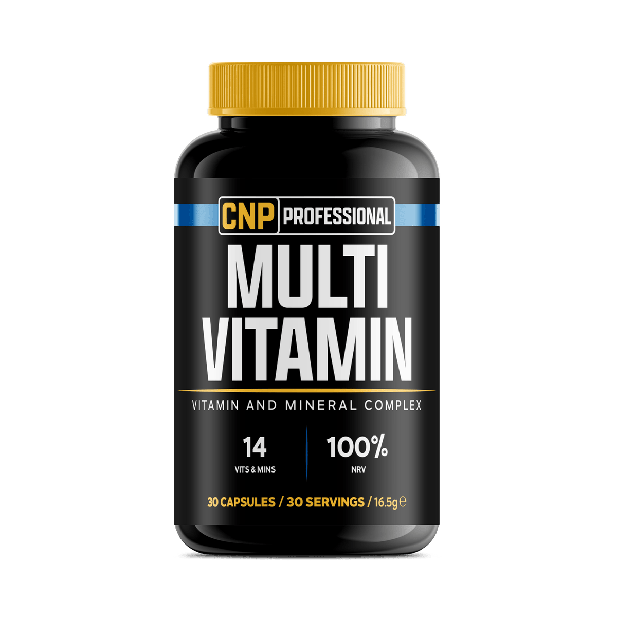 CNP Professional Multivitamin 30 capsules front of pack