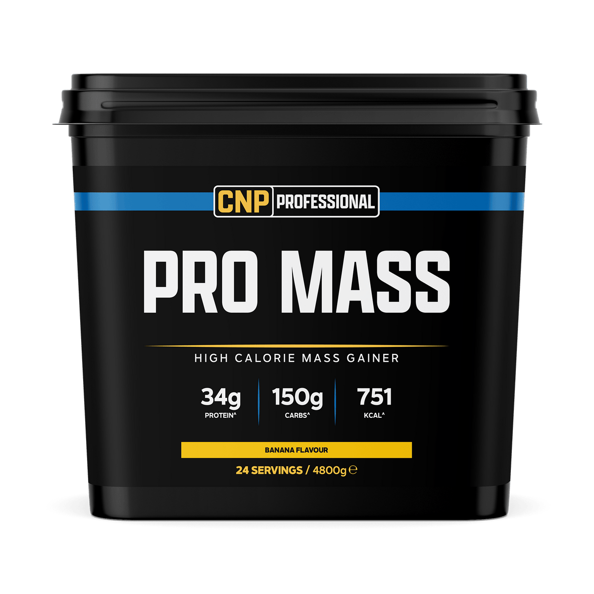 CNP Professional Pro Mass 4.8kg Banana