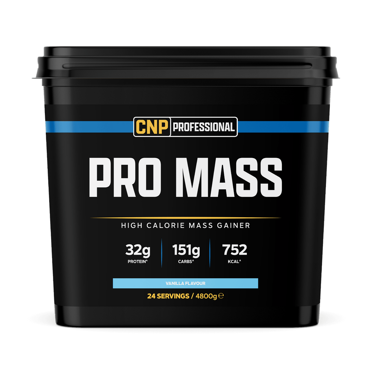 CNP Professional Pro Mass 4.8kg Vanilla