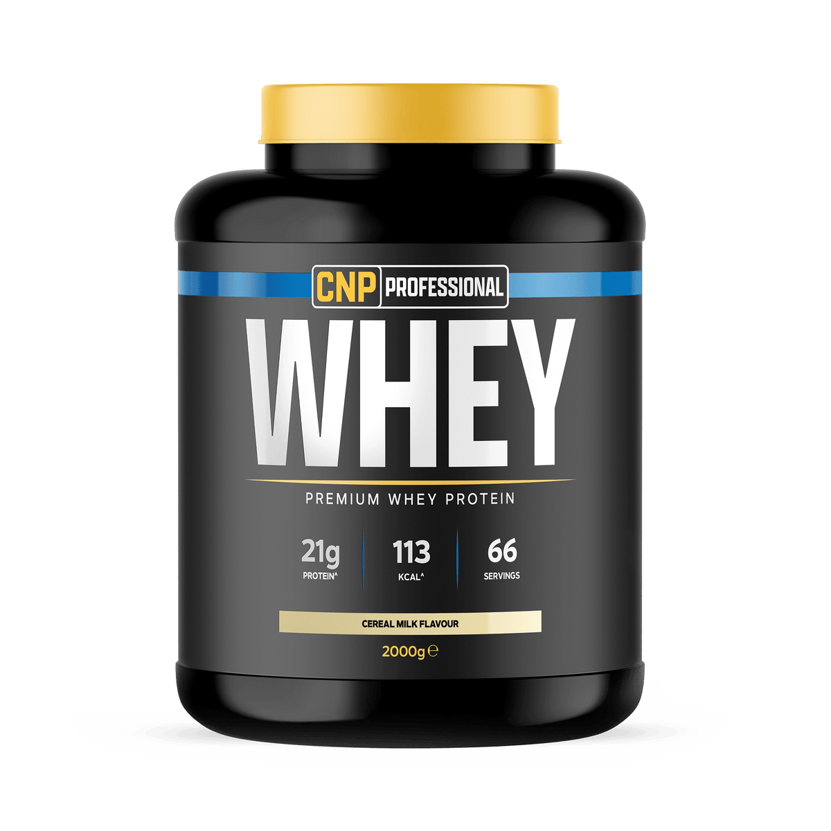 CNP Professional Whey 2kg Cereal Milk