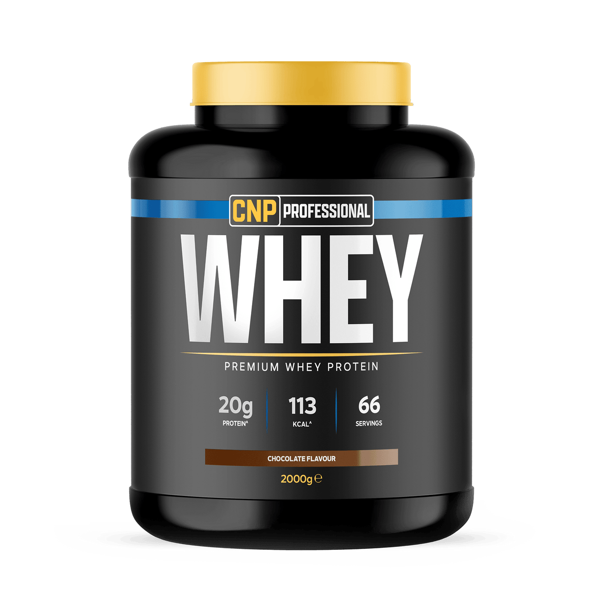 CNP Professional Whey 2kg Chocolate