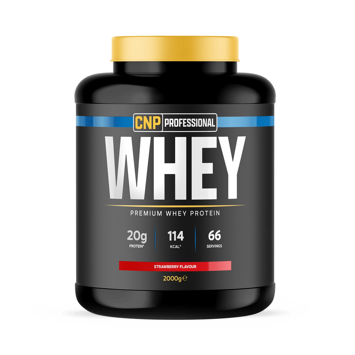 CNP Professional Whey 2kg Strawberry