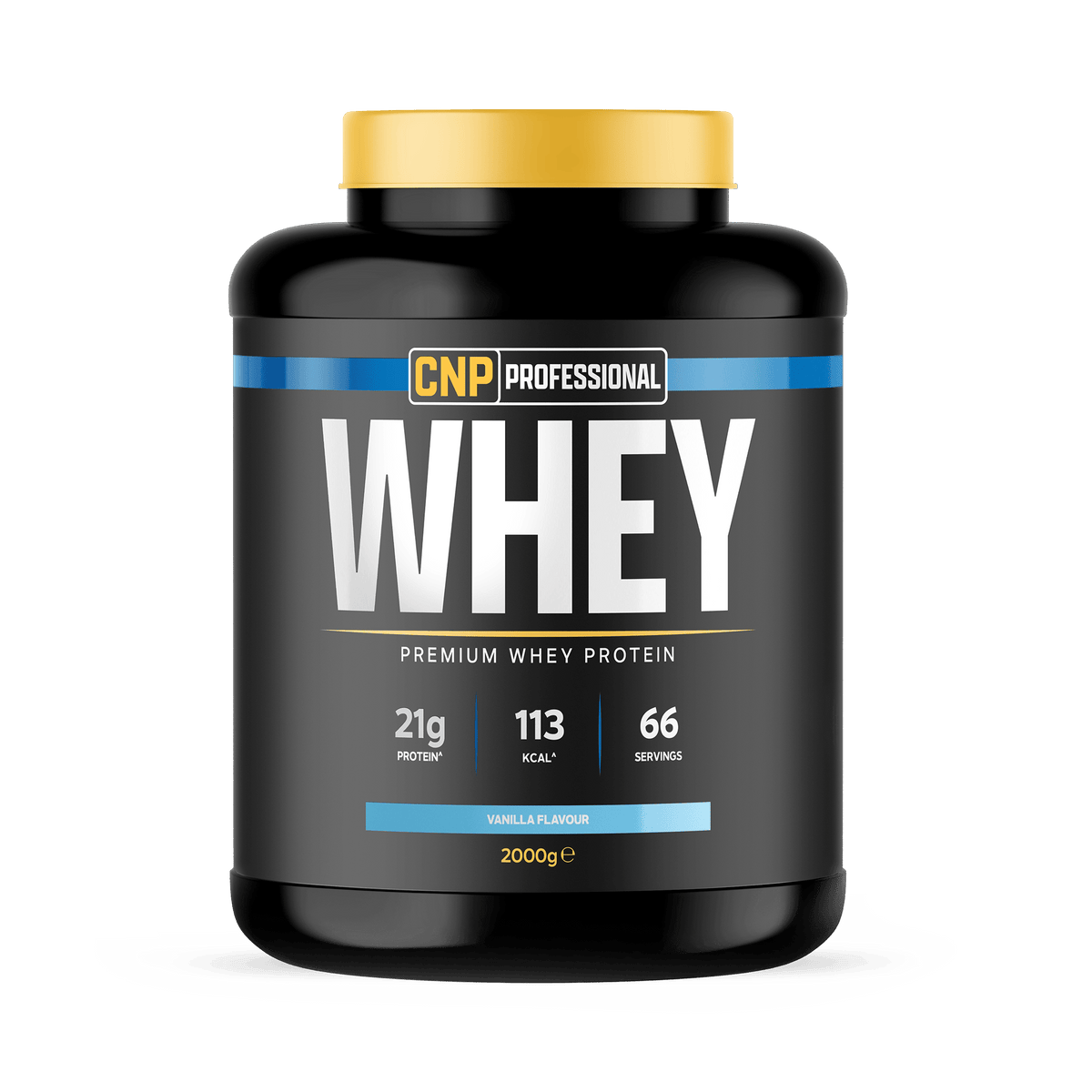 CNP Professional Whey 2kg Vanilla