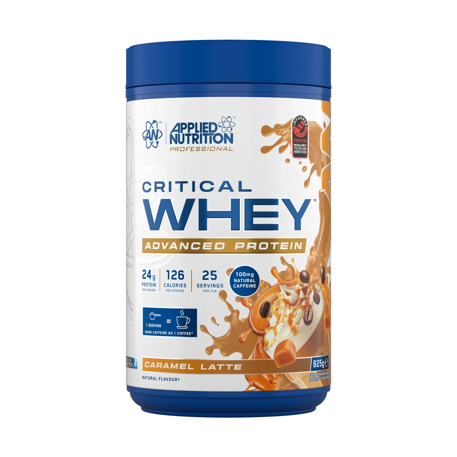 Applied Nutrition Critical Whey Protein Powder
