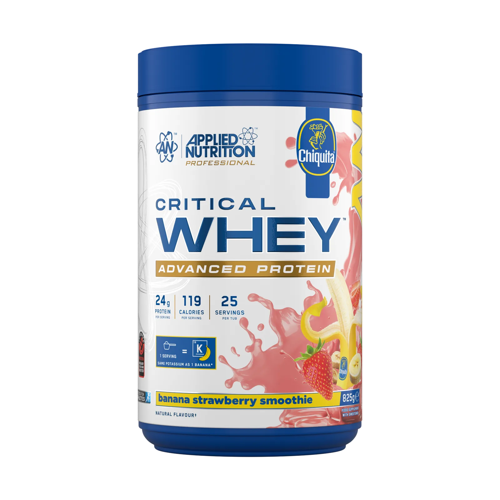 Applied Nutrition Critical Whey Protein Powder