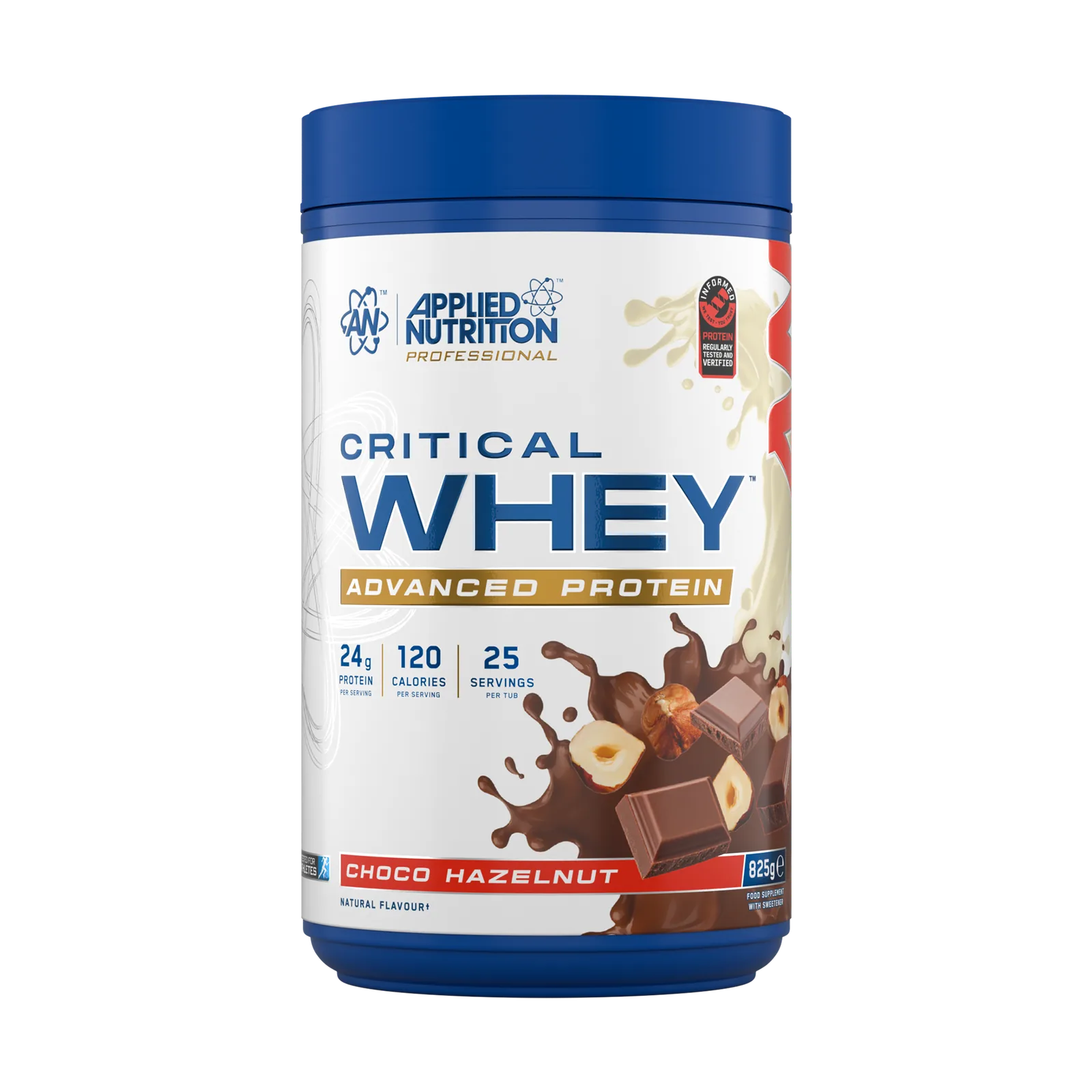 Applied Nutrition Critical Whey Protein Powder