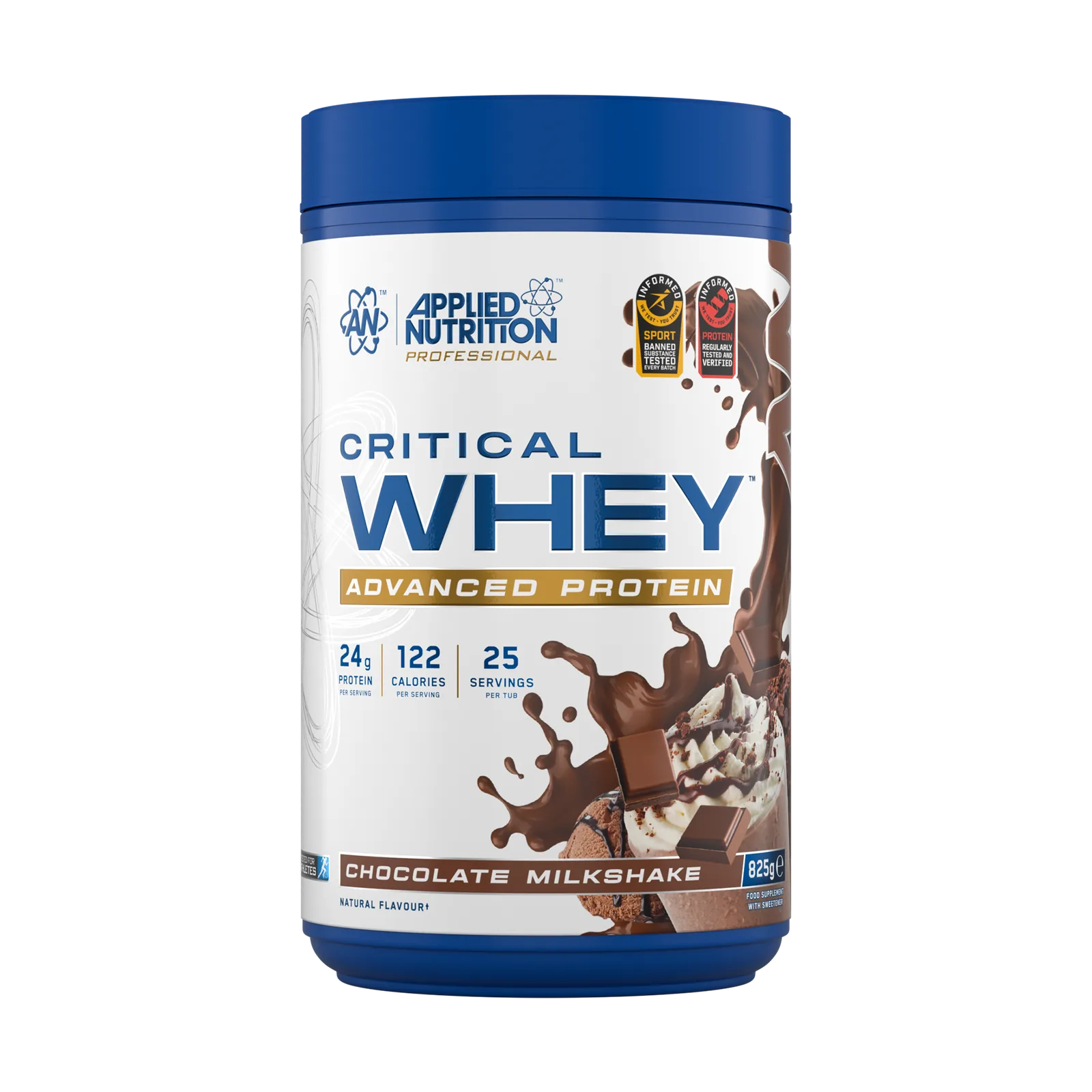 Applied Nutrition Critical Whey Protein Powder