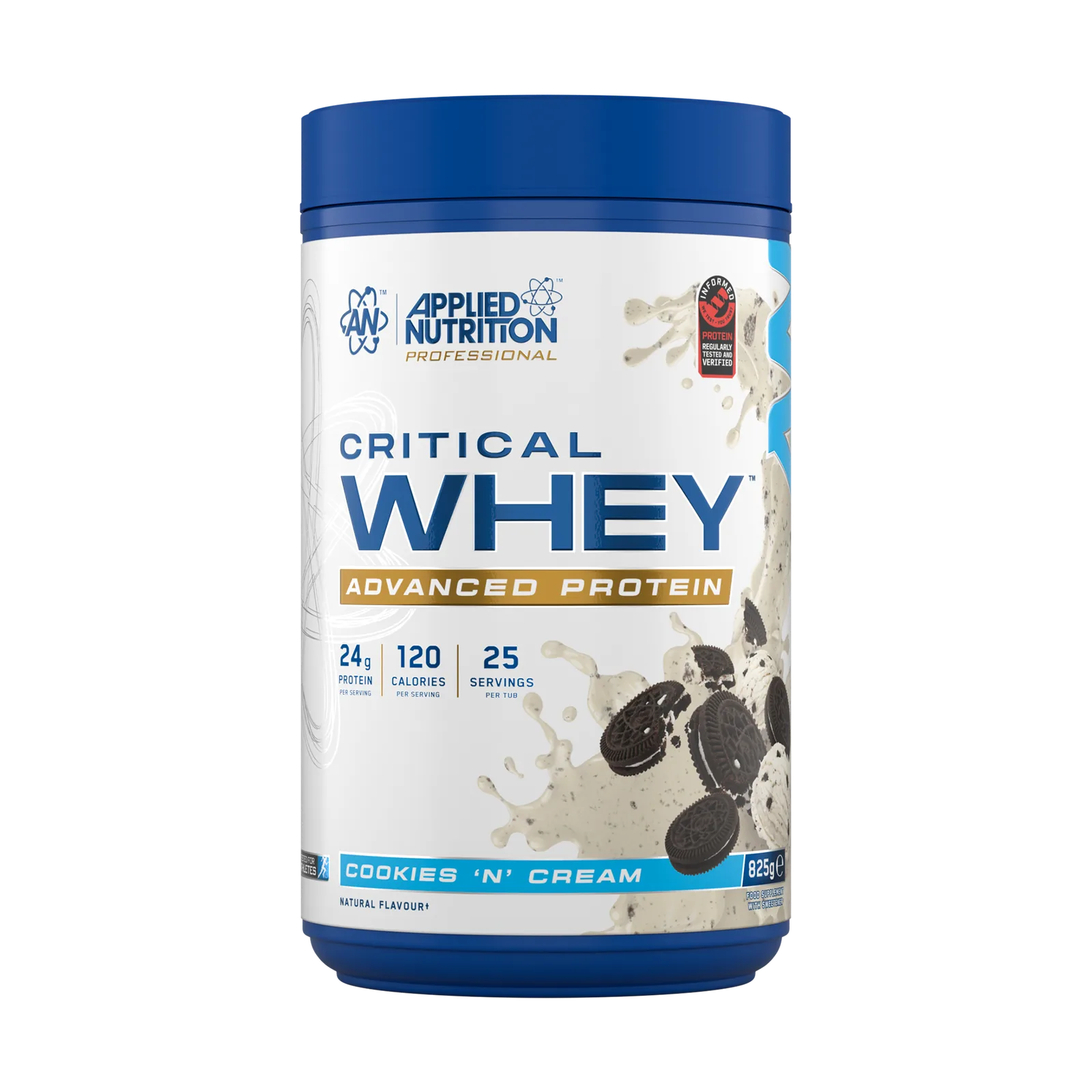 Applied Nutrition Critical Whey Protein Powder