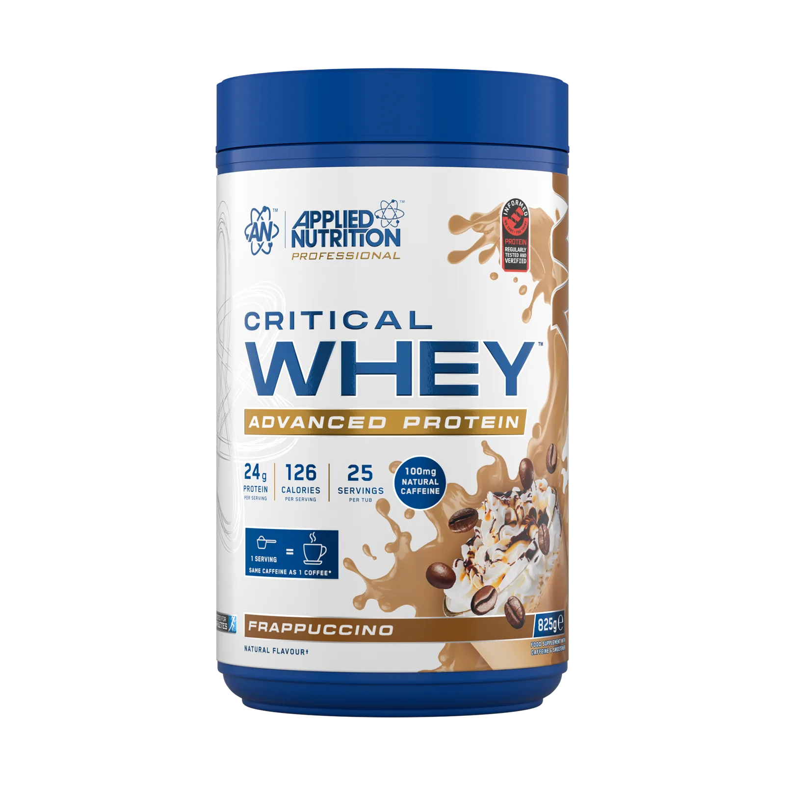 Applied Nutrition Critical Whey Protein Powder