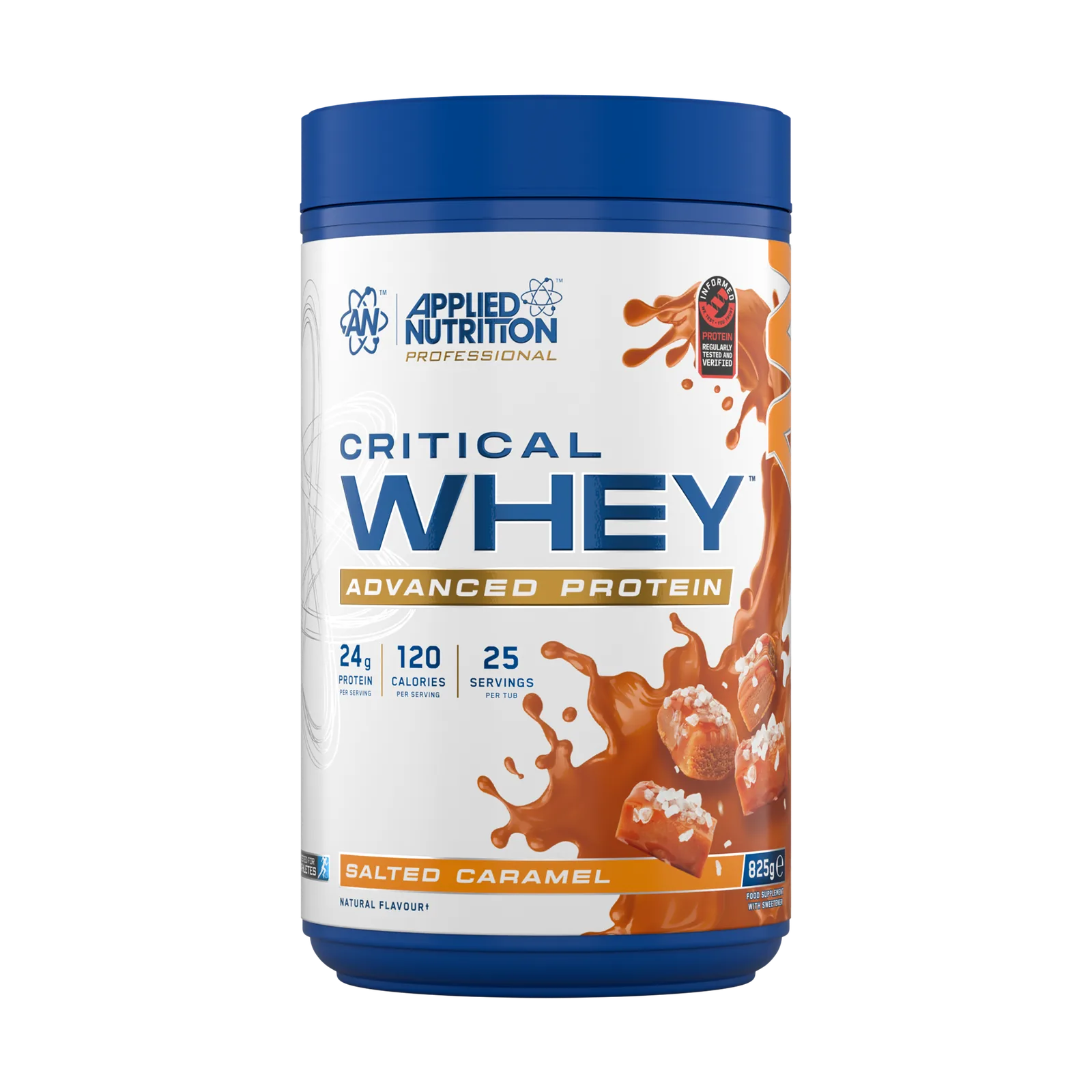 Applied Nutrition Critical Whey Protein Powder