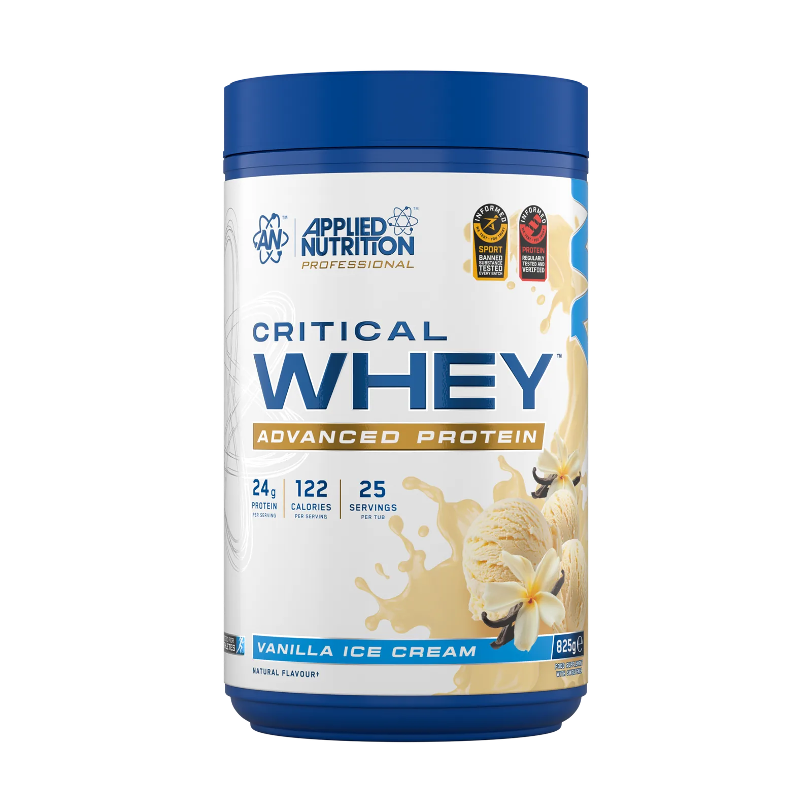 Applied Nutrition Critical Whey Protein Powder
