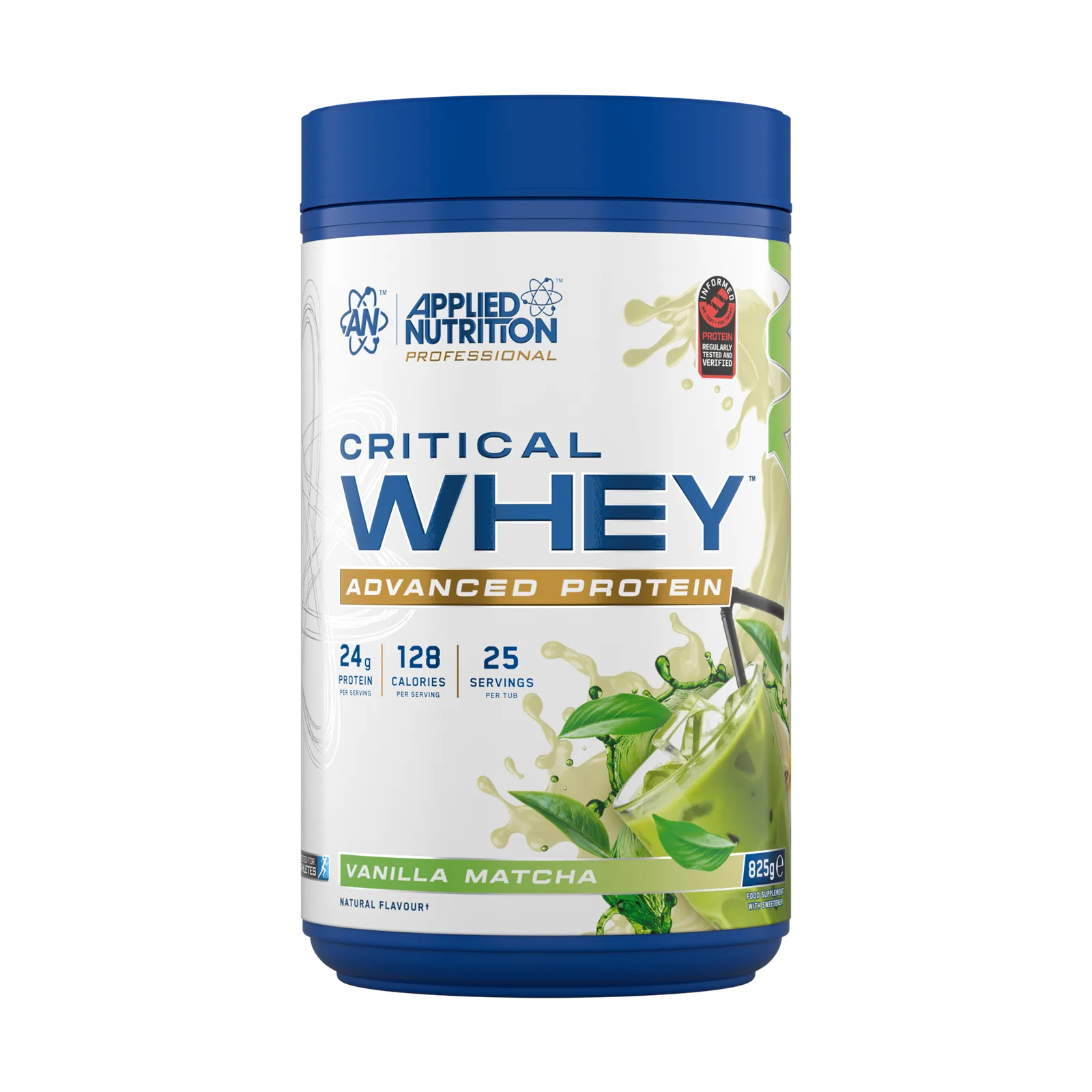 Applied Nutrition Critical Whey Protein Powder