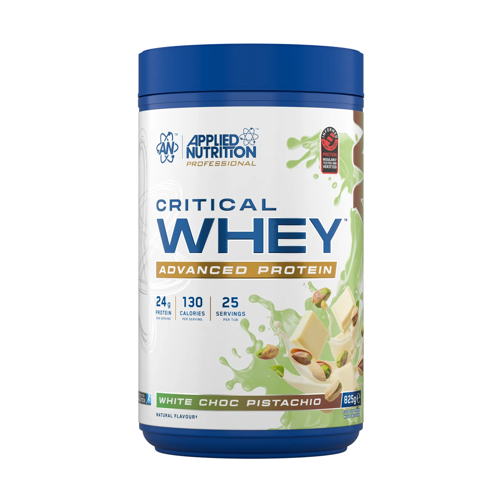 Applied Nutrition Critical Whey Protein Powder