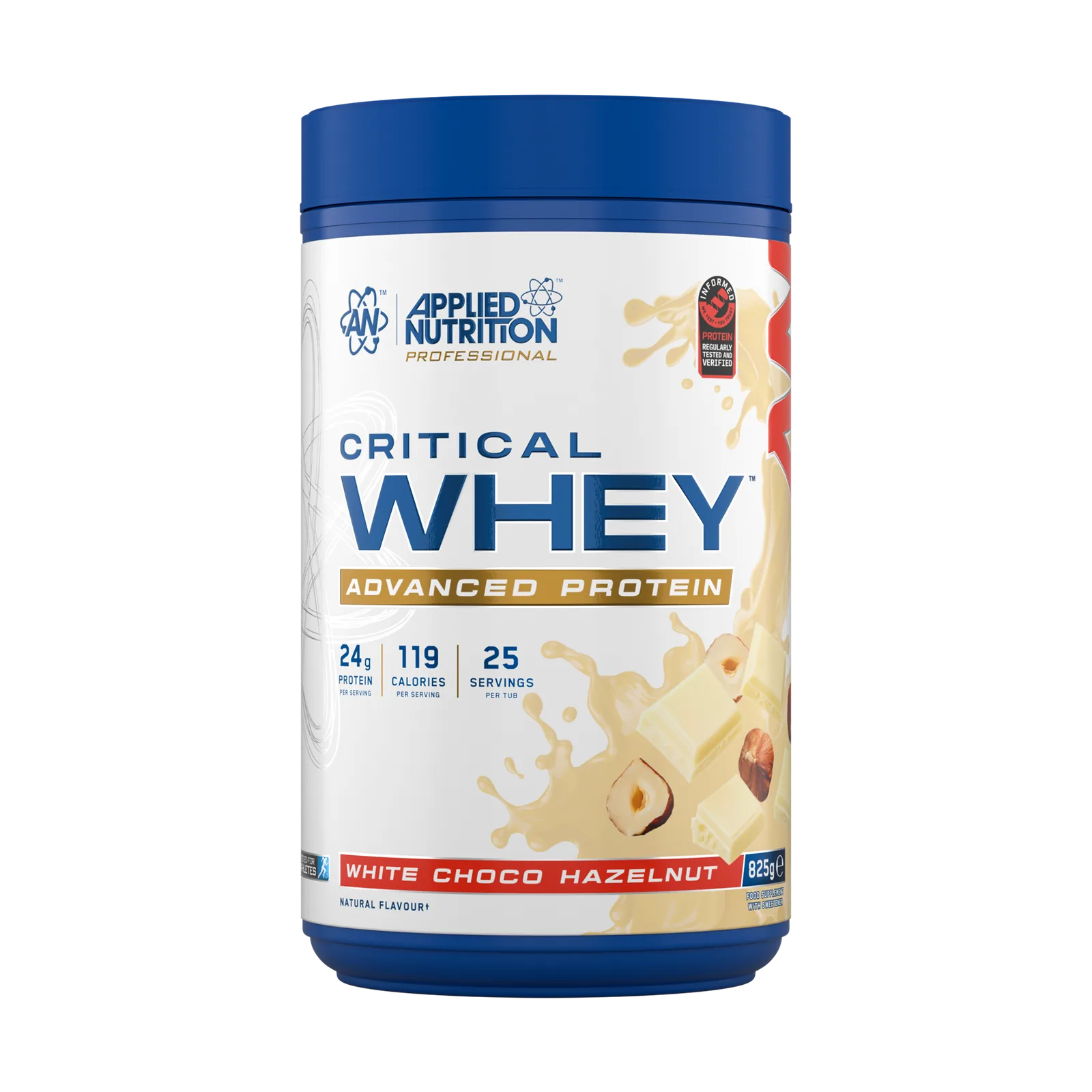 Applied Nutrition Critical Whey Protein Powder