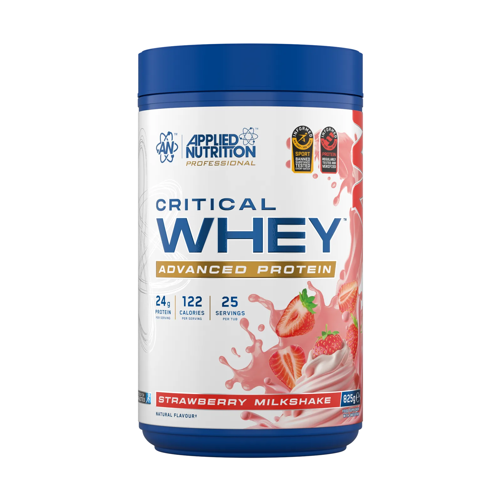 Applied Nutrition Critical Whey Protein Powder