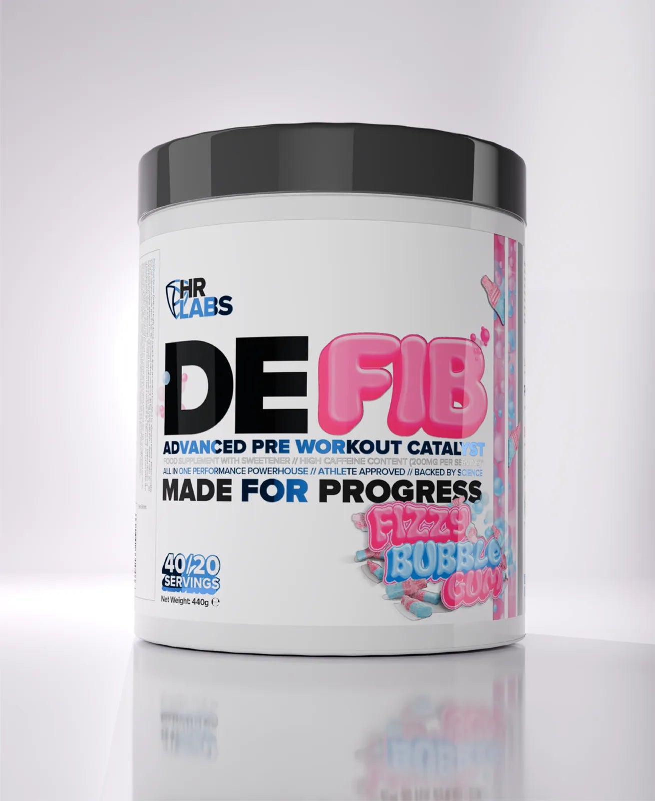 HR Labs Defib Pre-Workout