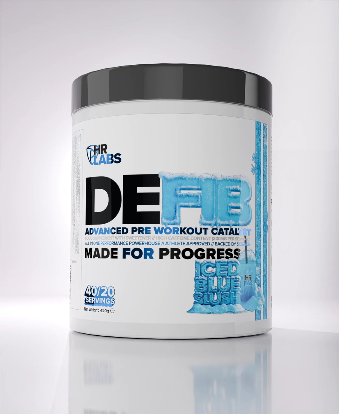 HR Labs Defib Pre-Workout