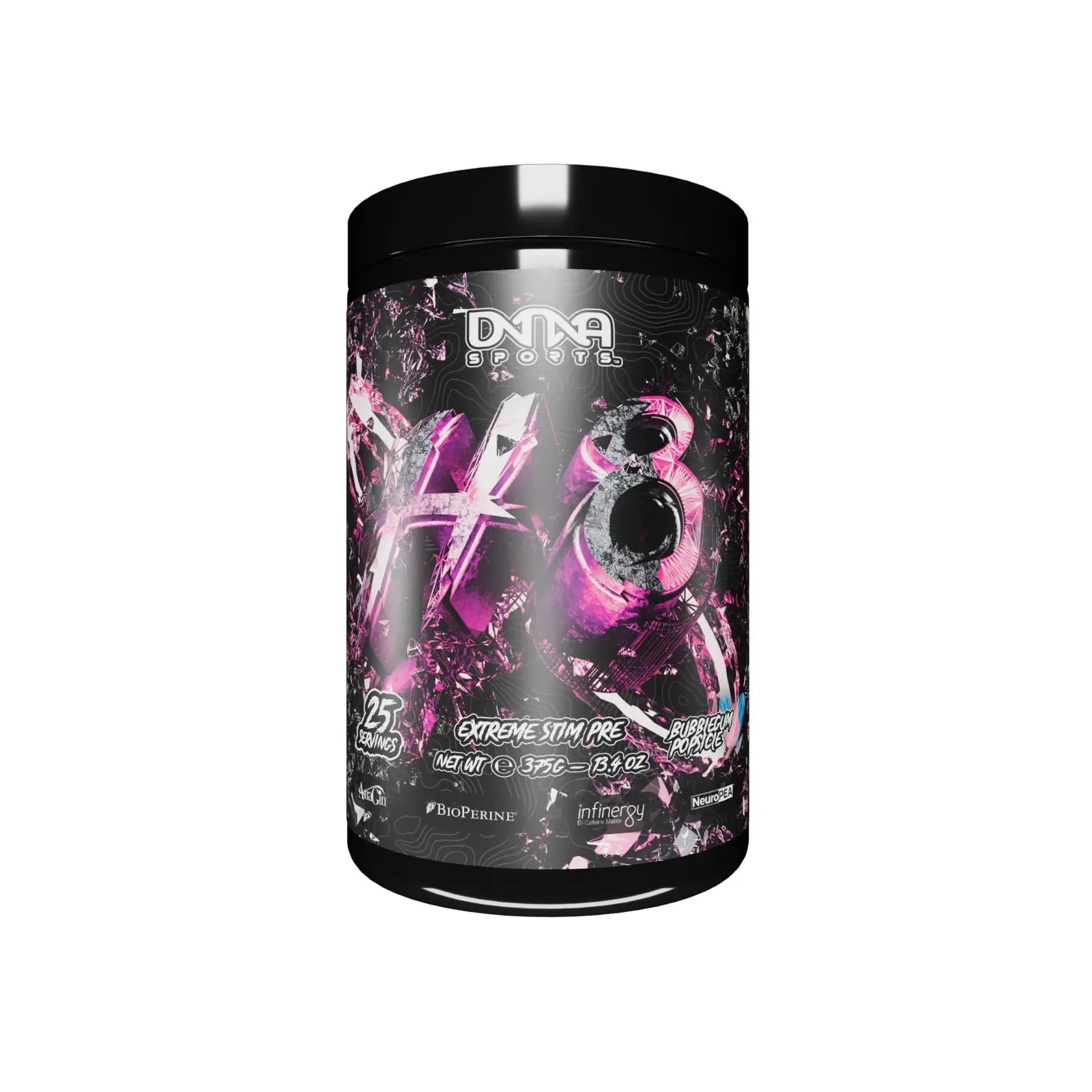 DNA Sports H8 Pre-Workout