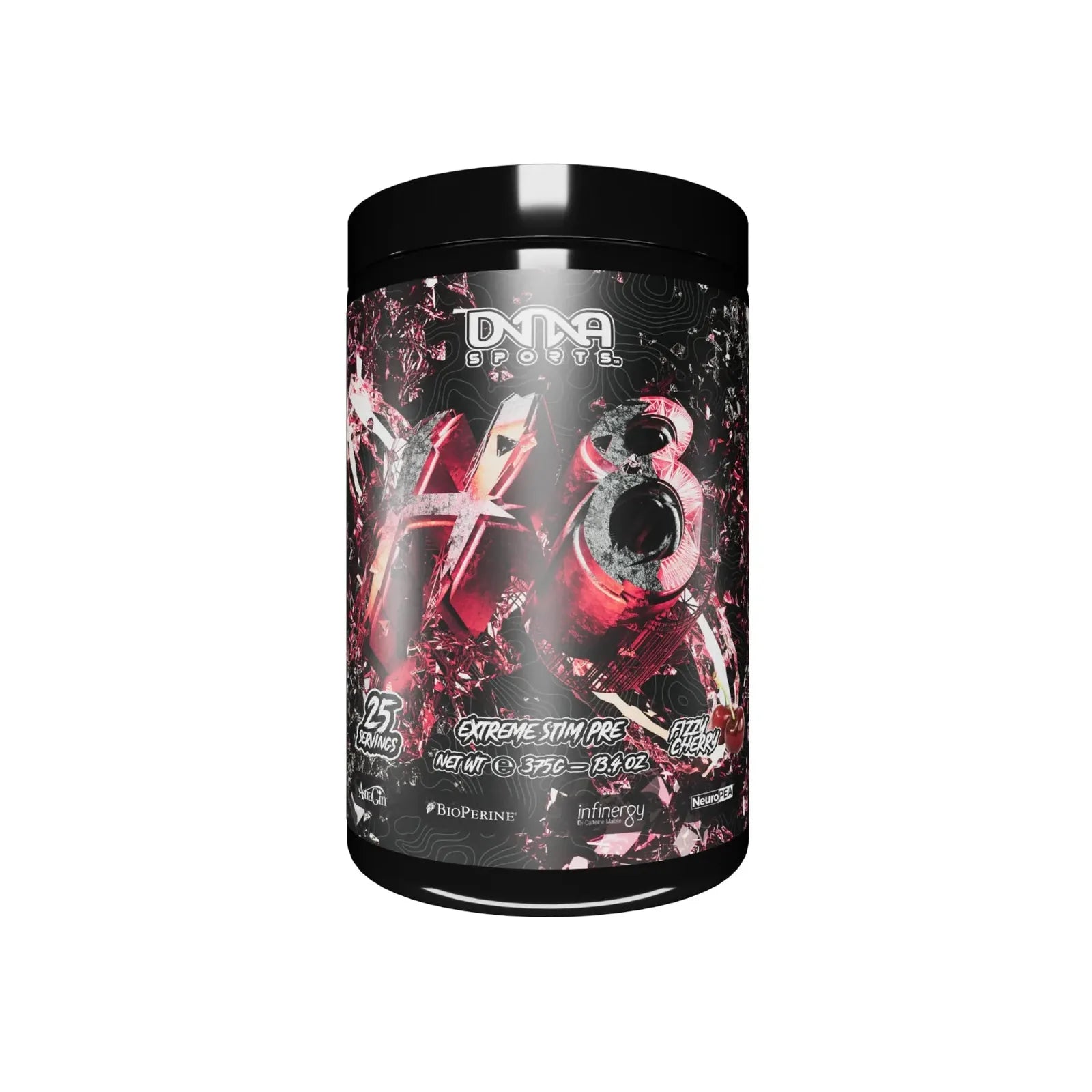 DNA Sports H8 Pre-Workout
