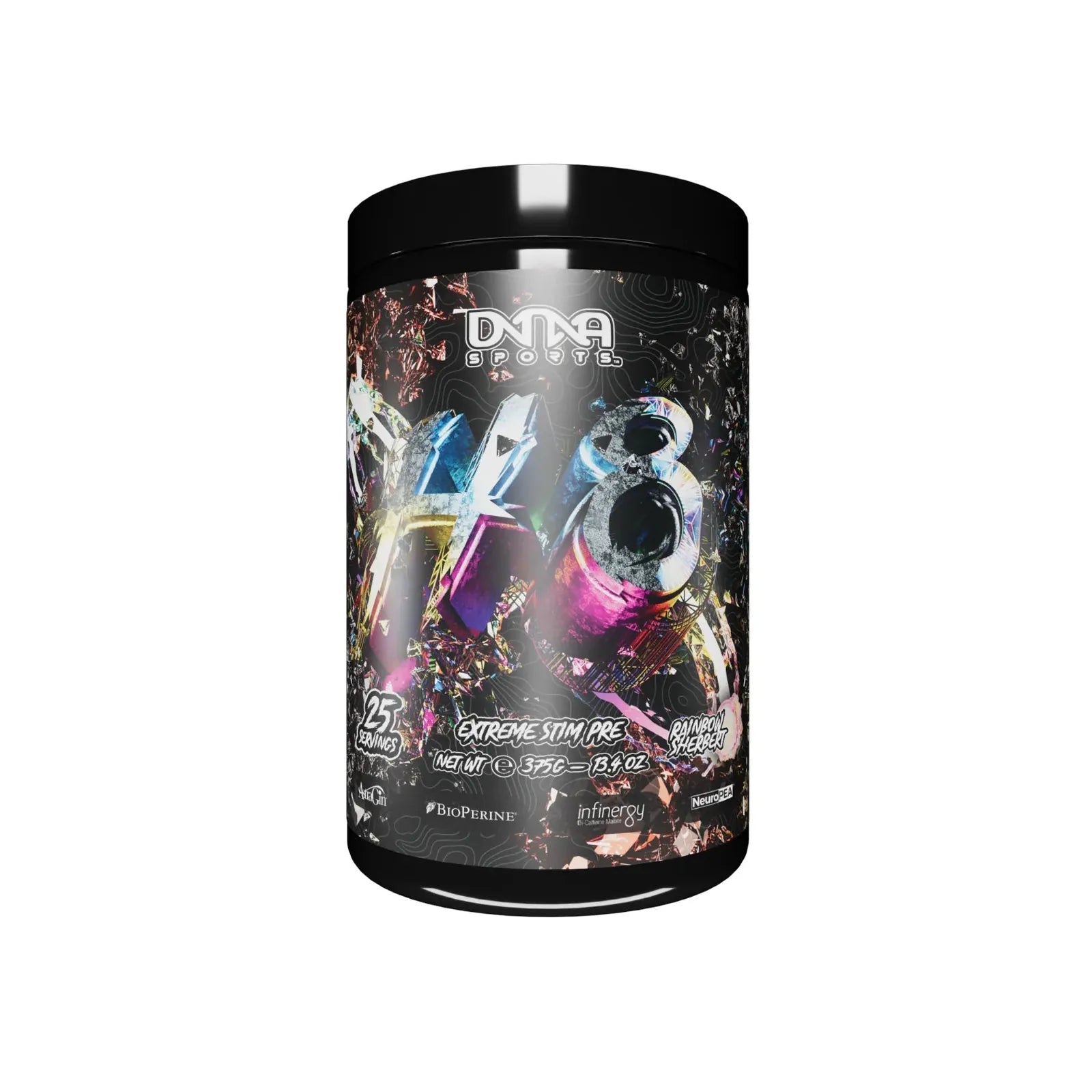 DNA Sports H8 Pre-Workout