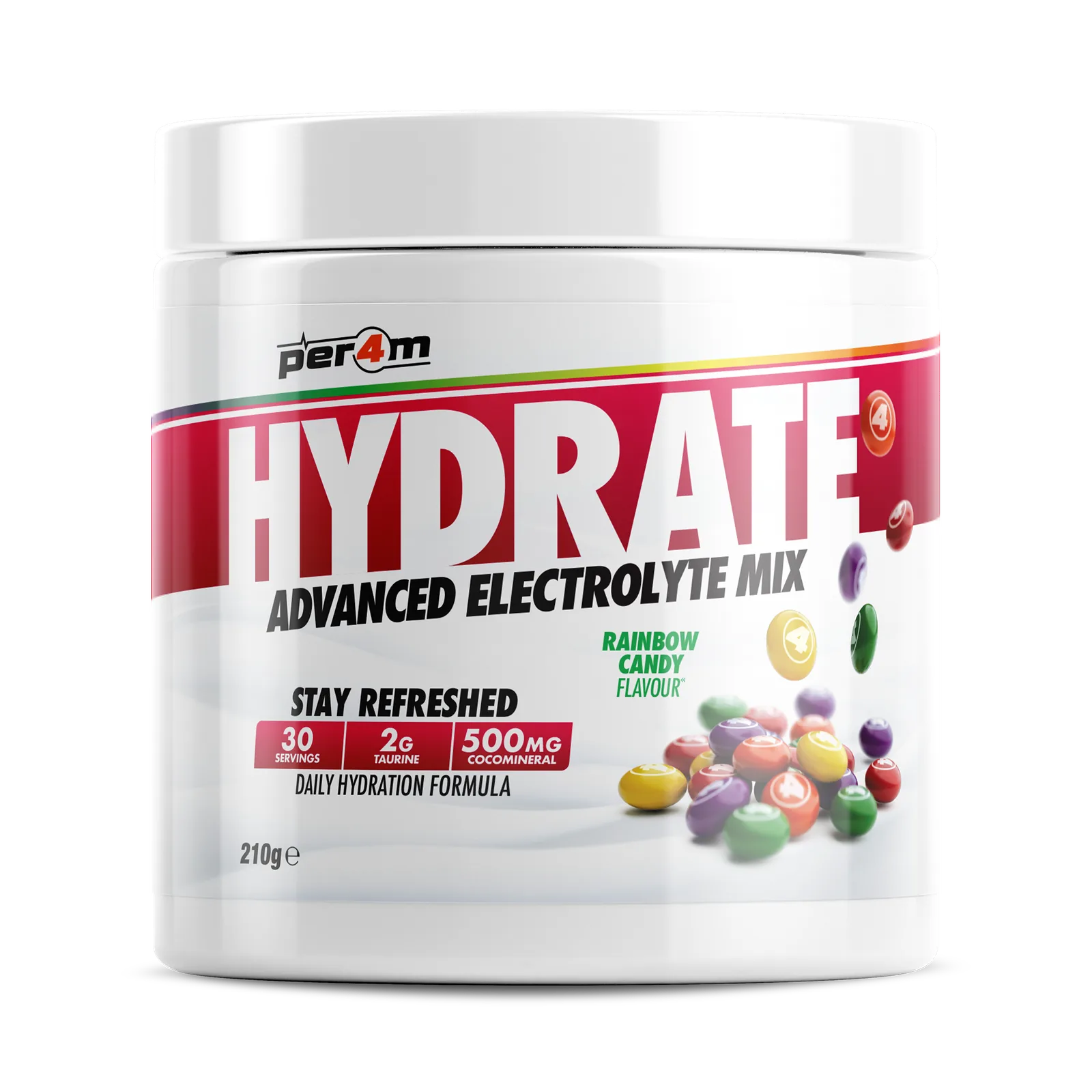 Per4m Hydrate Electrolyte Mix