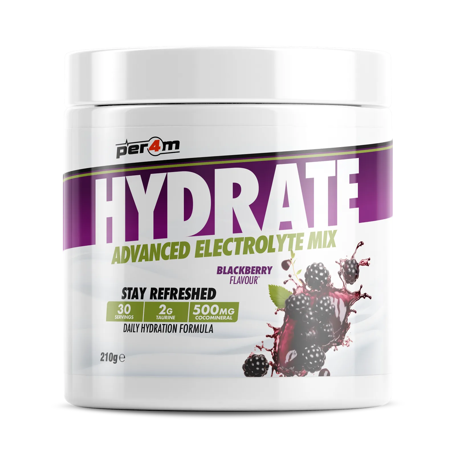 Per4m Hydrate Electrolyte Mix