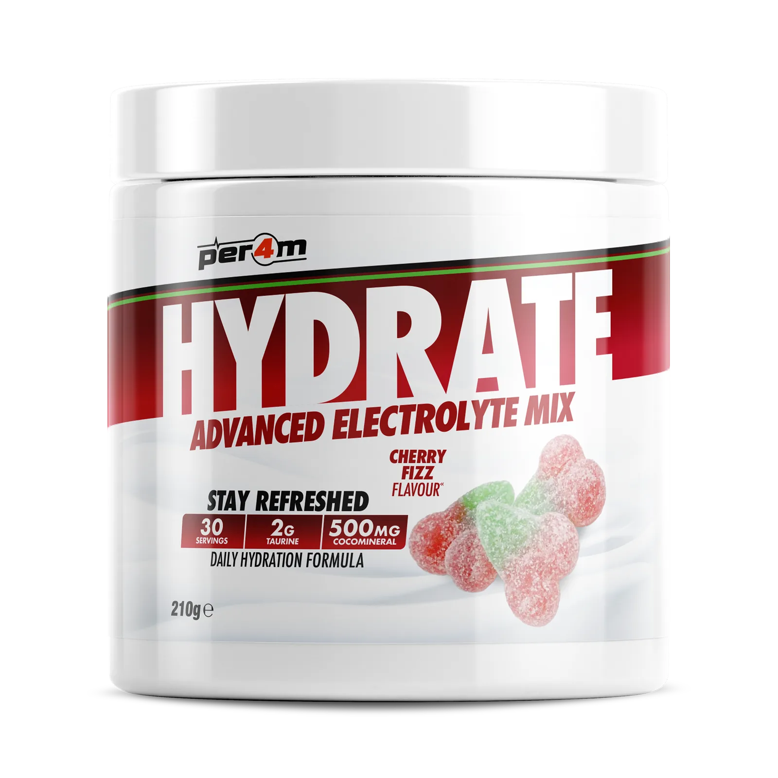 Per4m Hydrate Electrolyte Mix