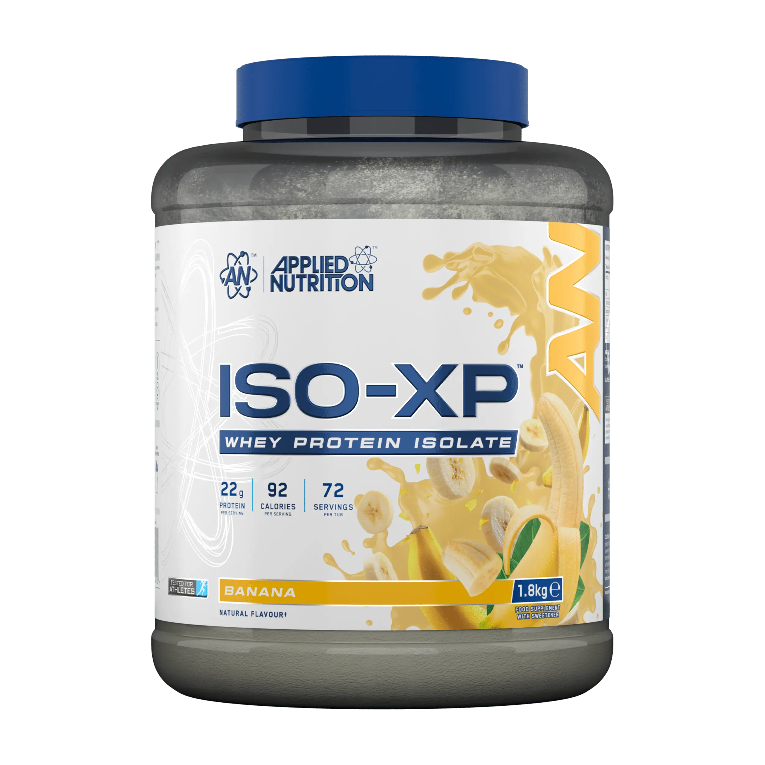 Applied Nutrition ISO-XP 1.8kg Banana